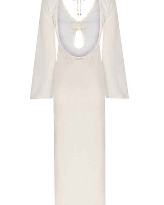 Kudra Beachwear White