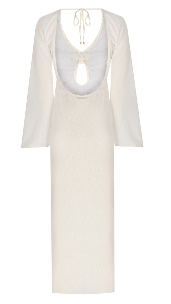 Kudra Beachwear White
