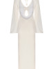 Kudra Beachwear White