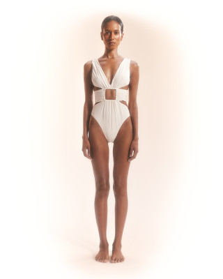 Posy Off-White One Piece