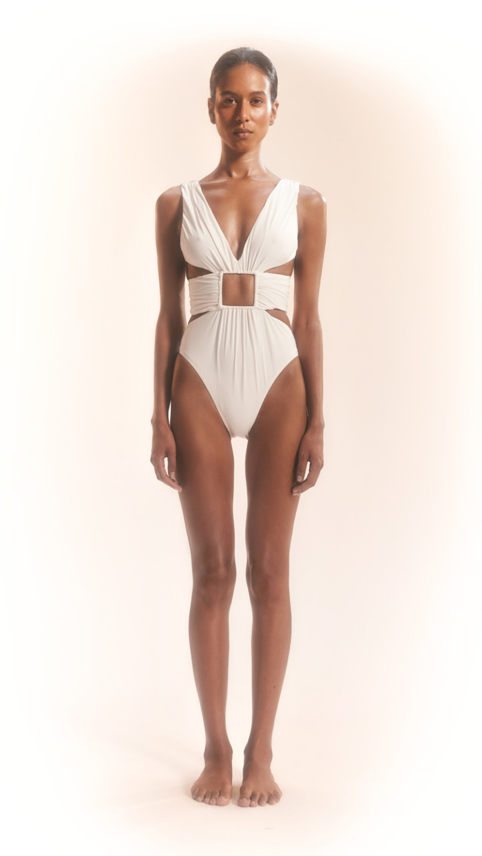 Posy Off-White One Piece
