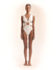 Posy Off-White One Piece
