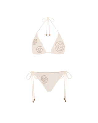Bruma Ekru Bikini Takımı