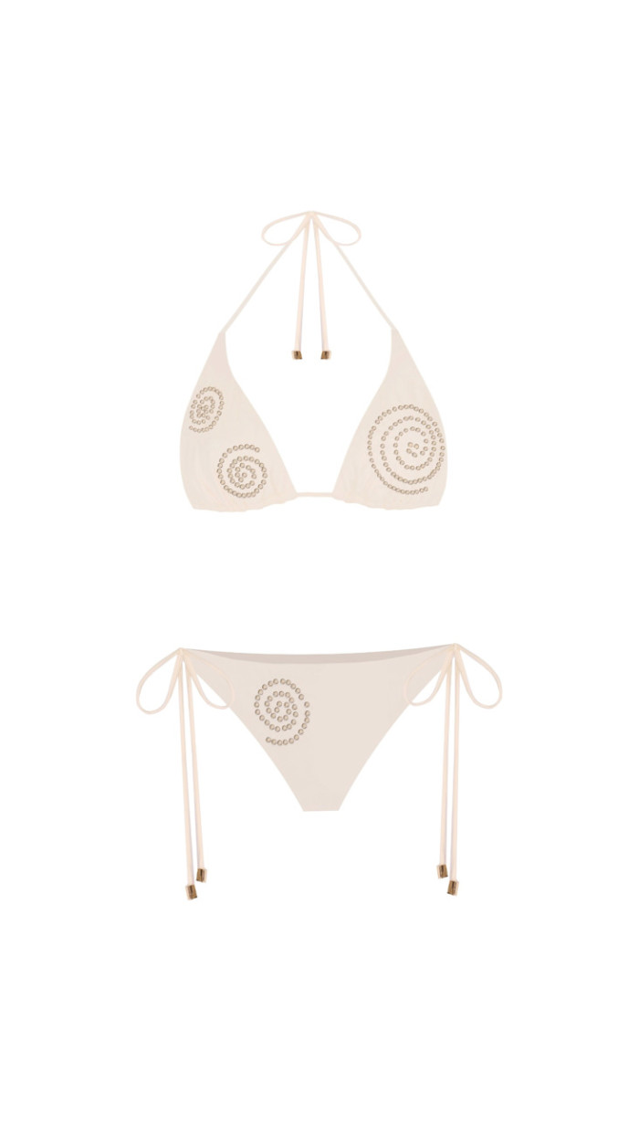 Bruma Ekru Bikini Takımı