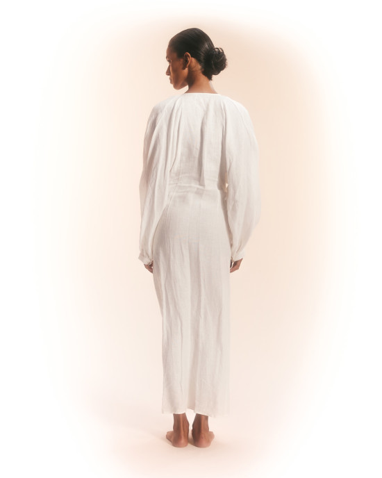 Winona Beachwear Off White