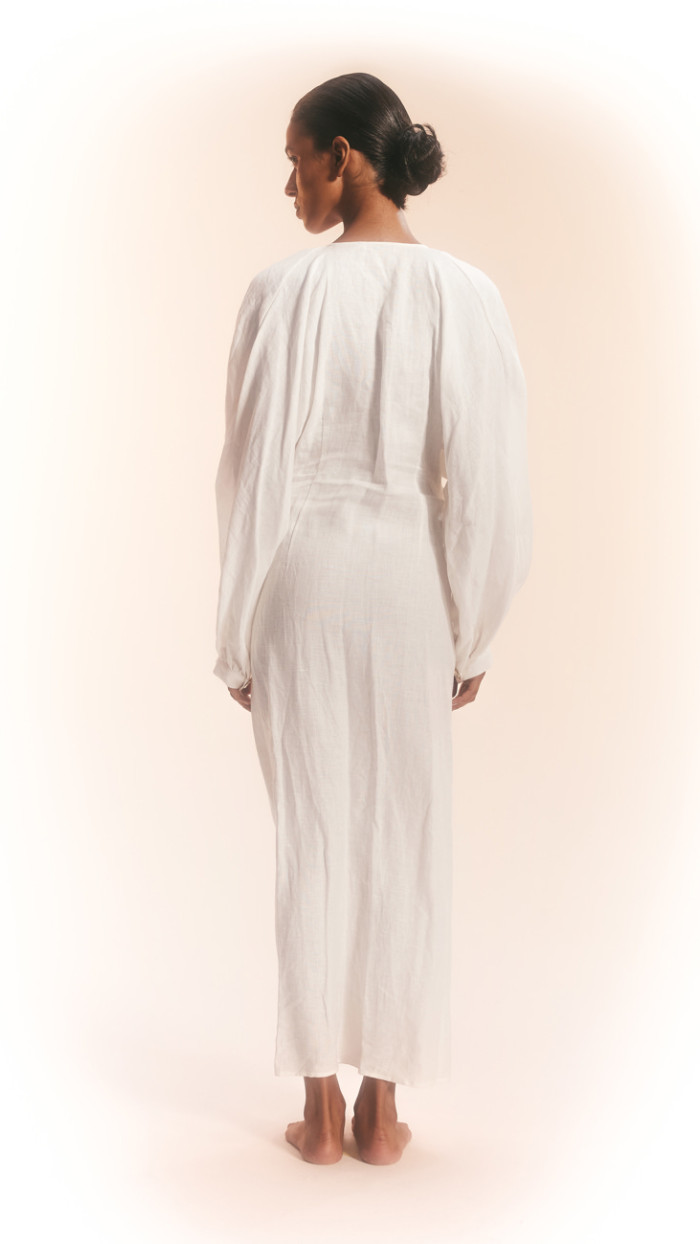 Winona Beachwear Off White Winona Beachwear Off White