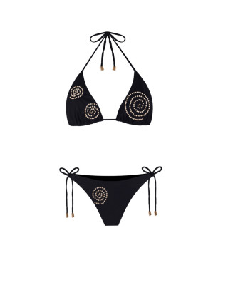 Bruma Siyah Bikini Takımı