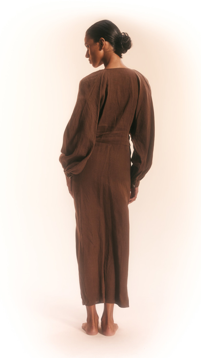 Winona Brown Beachwear Winona Brown Beachwear
