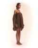 Sue Beachwear Brown