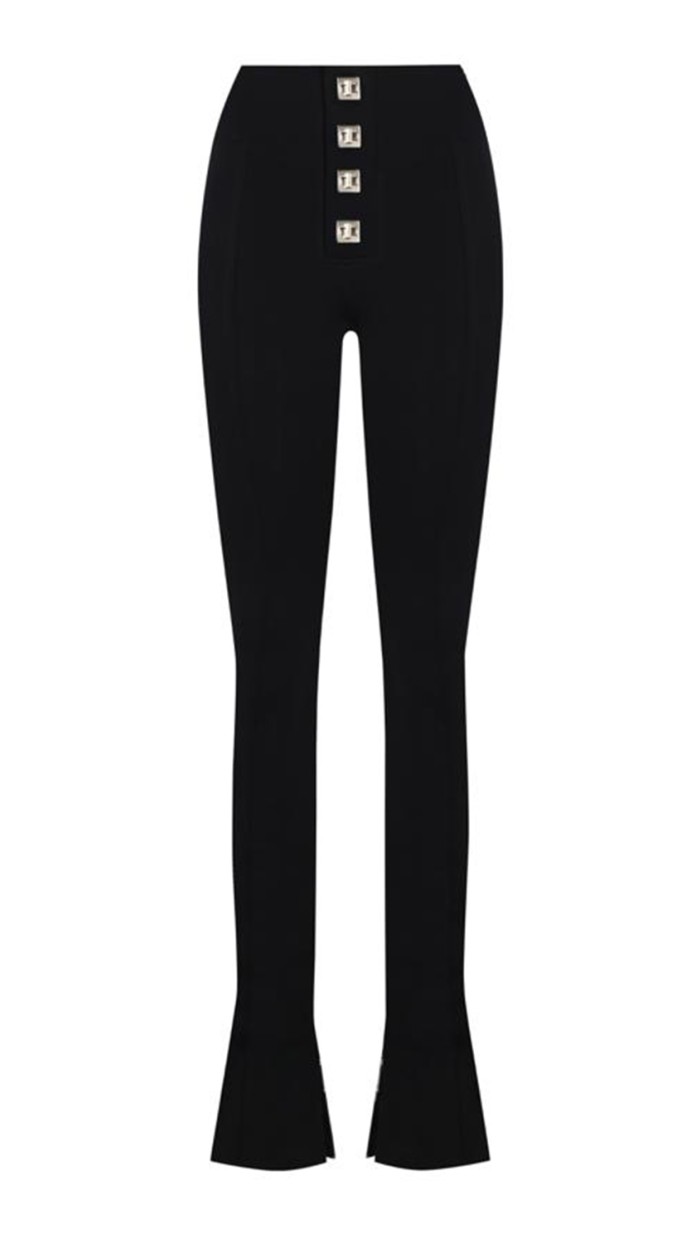 SIERRA SİYAH FLARE LEGGINS SIERRA SİYAH FLARE LEGGINS