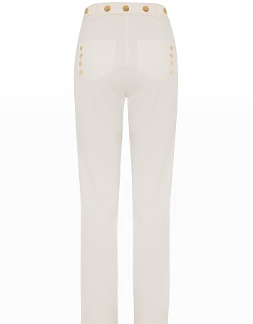 Steel  Ecru Pantolon Steel  Ecru Pantolon