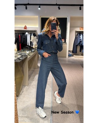 Lovesol Jean Pantolon