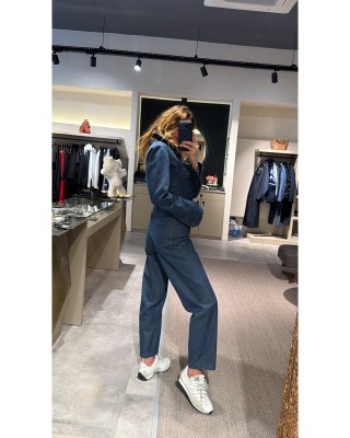 Lovesol Jean Pantolon