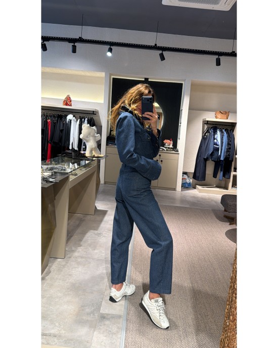 Lovesol Jean Pantolon