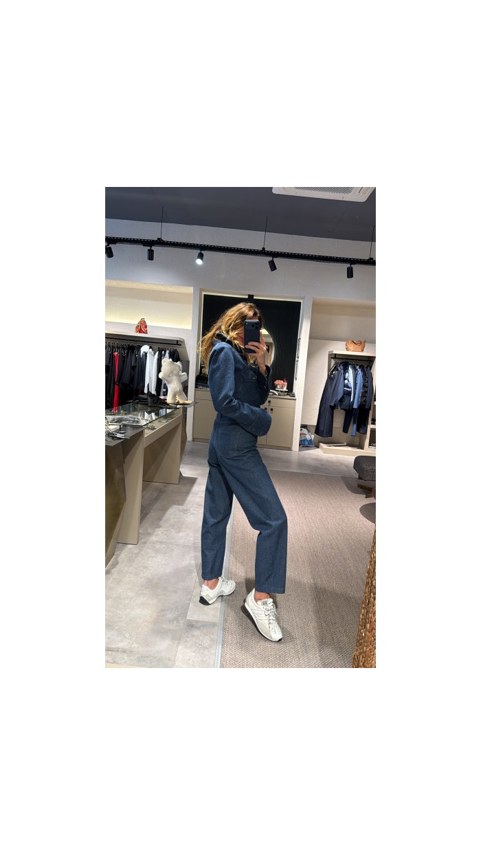 Lovesol jean Gömlek