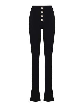 SIERRA SİYAH FLARE LEGGINS