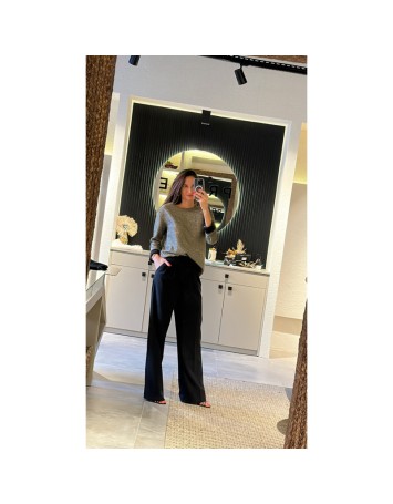 DOUBLE FACE GOLD TRİKO