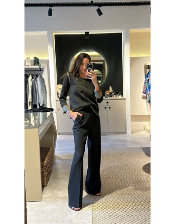 DOUBLE FACE GOLD TRİKO