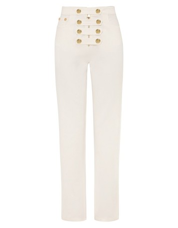 Steel  Ecru Pantolon Steel  Ecru Pantolon