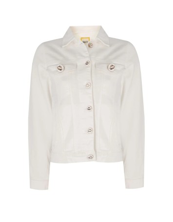 Jane Ceket Beyaz Jane Ceket Beyaz
