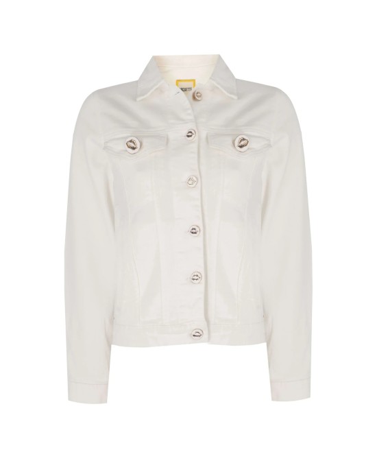 Jane Ceket Beyaz