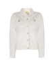 Jane Ceket Beyaz