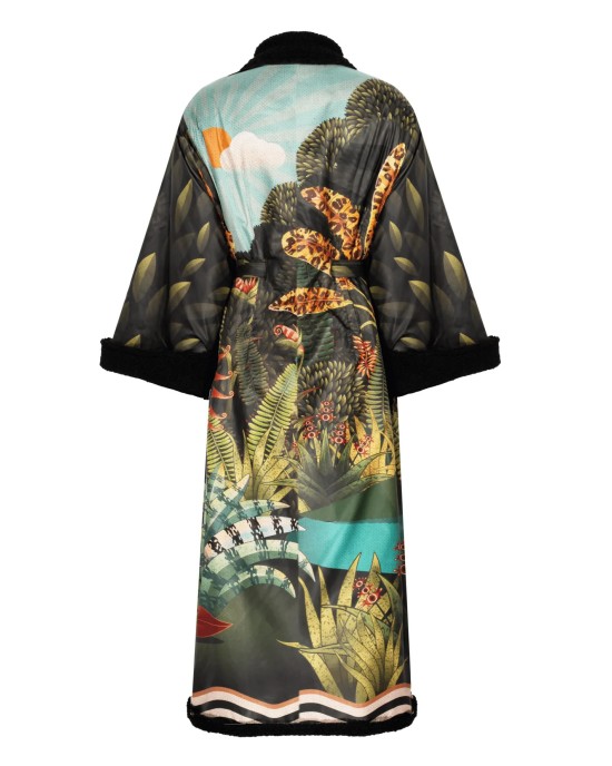 Tara Kimono Palto