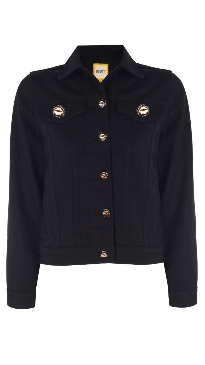 Jane Ceket Siyah Jane Ceket Siyah