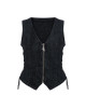 Magdelena Vest Black Magdelena Vest Black
