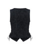 Magdelena Vest Black Magdelena Vest Black