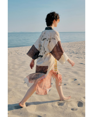 Liza Kimono