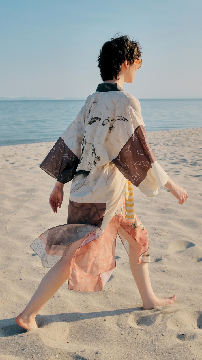 Liza Kimono