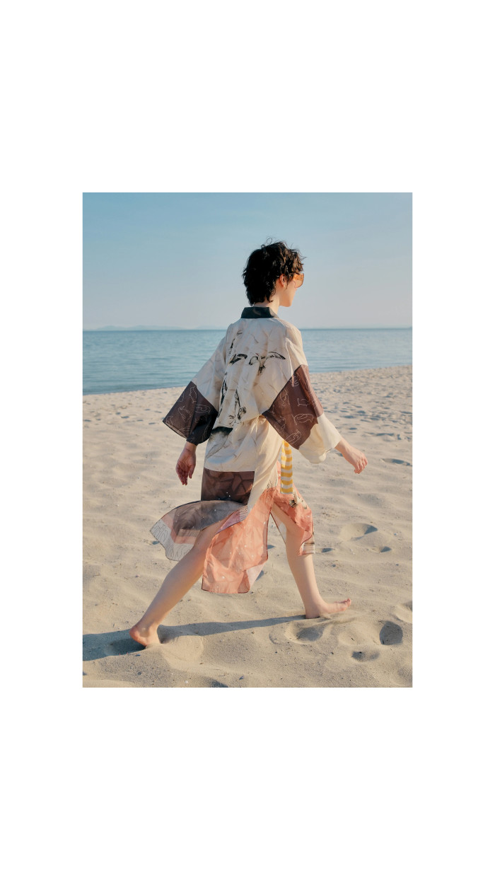 Liza Kimono
