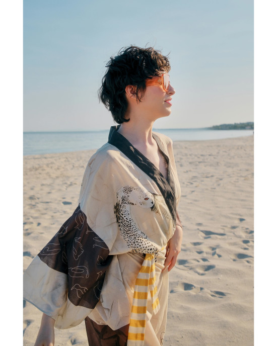 Liza Kimono Liza Kimono