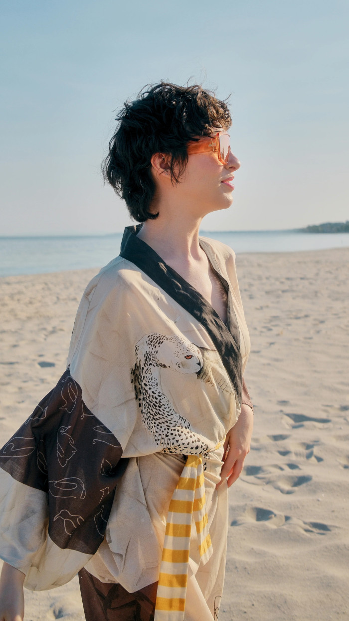Liza Kimono Liza Kimono