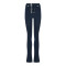 Leticia Navy Flare Leggings