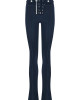 Leticia Navy Flare Leggings