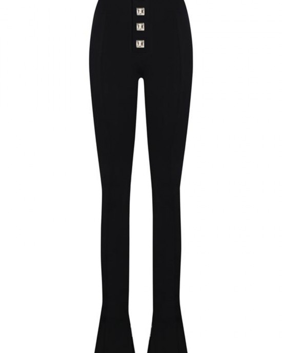 SIERRA SİYAH FLARE LEGGINS