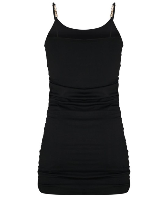 Valencia Dress Brown Valencia Dress Brown