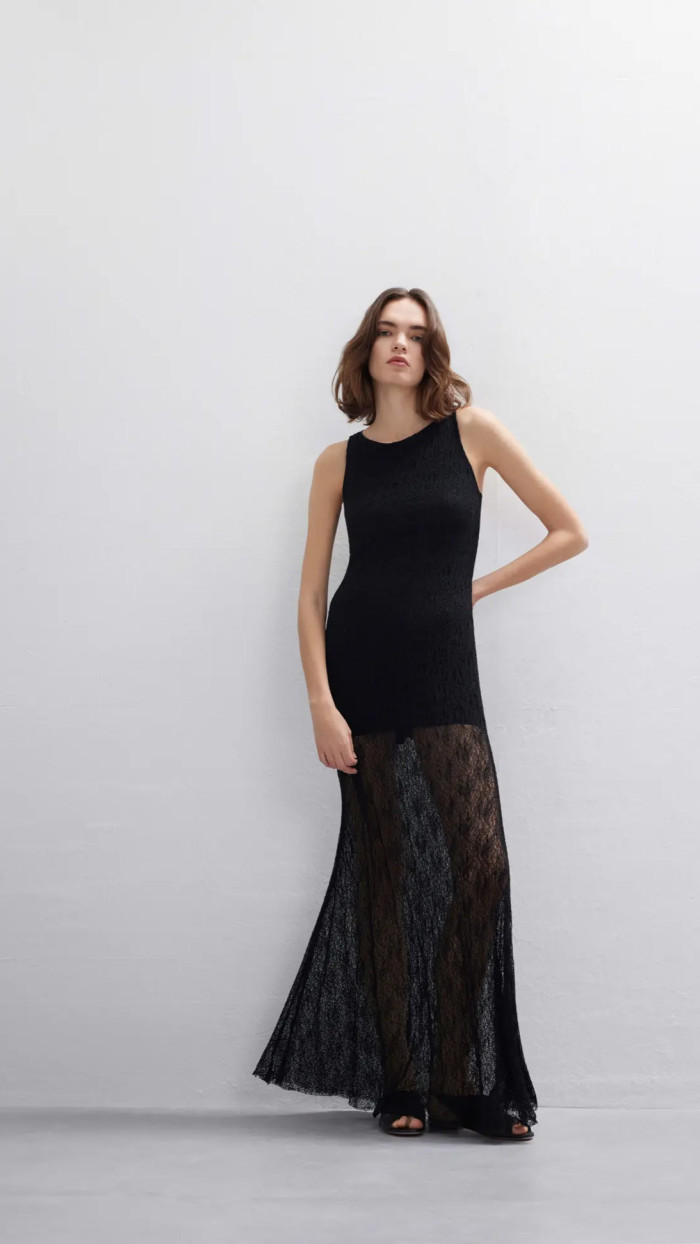 The Tourist Dress