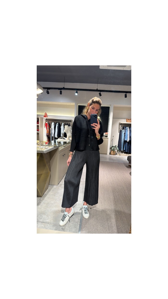 Vassa Siyah Pant