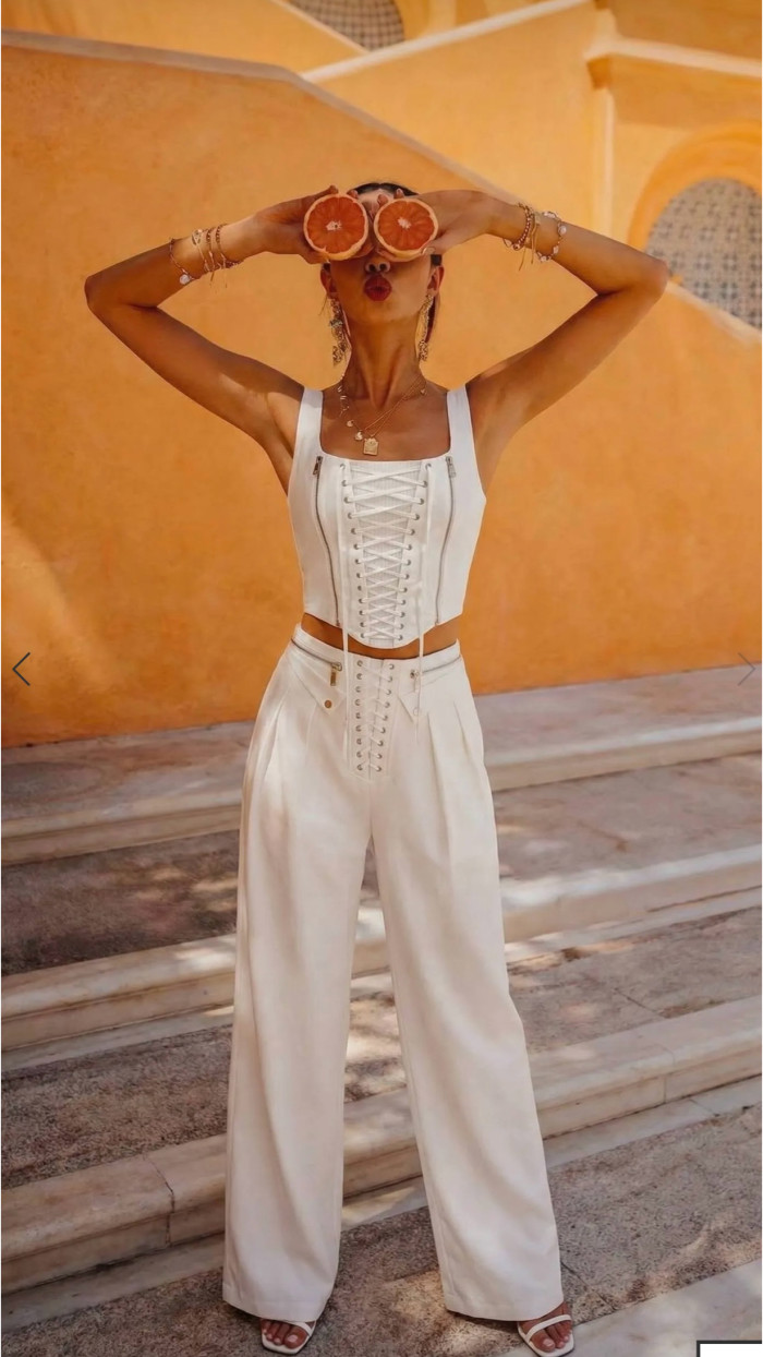 Alba Pants 