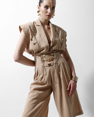 Sasha Vest