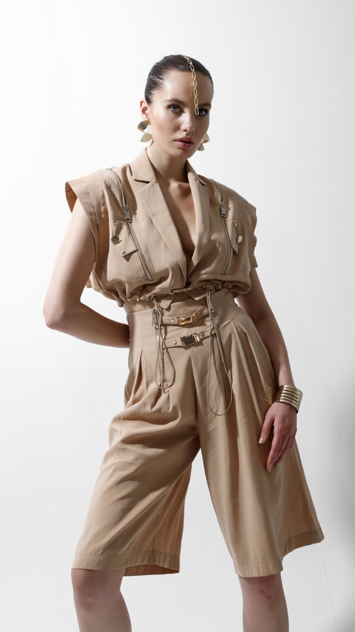 Sasha Vest