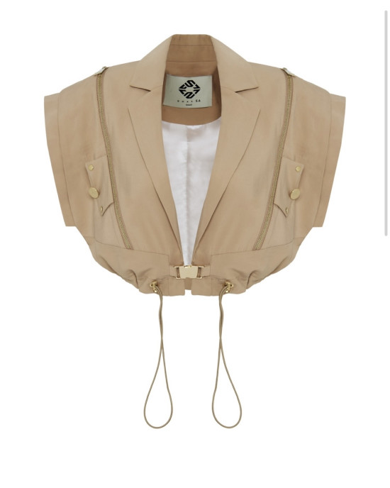 Sasha Vest Sasha Vest