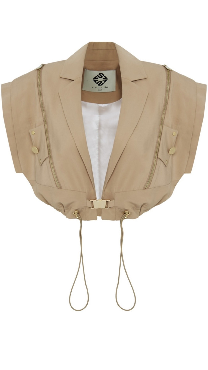 Sasha Vest