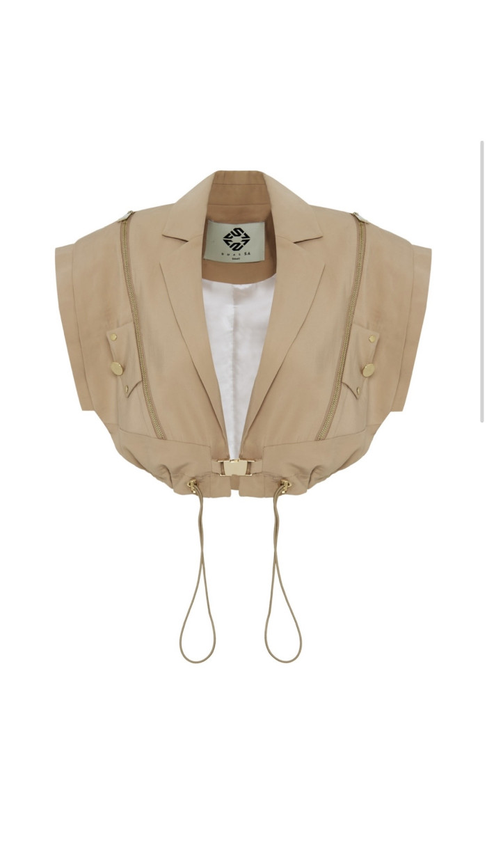 Sasha Vest