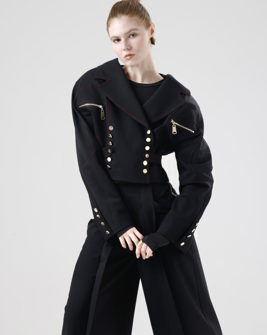 Ayla Jacket Ayla Jacket