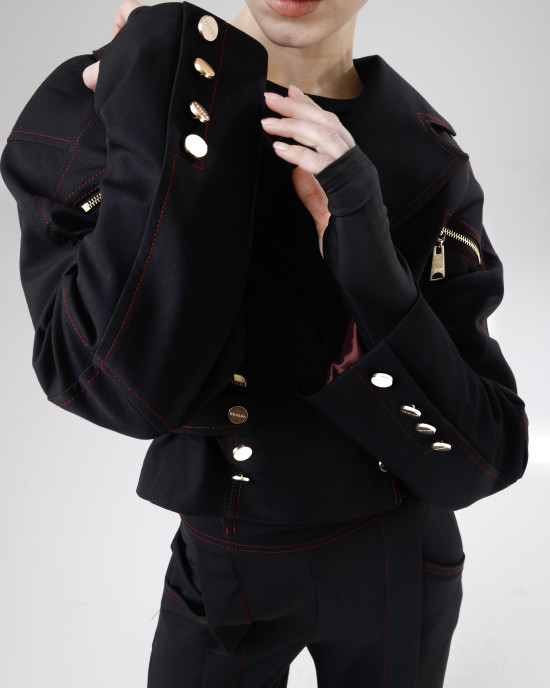 Ayla Jacket Ayla Jacket