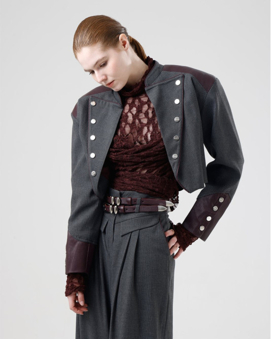 Betty Jacket Betty Jacket